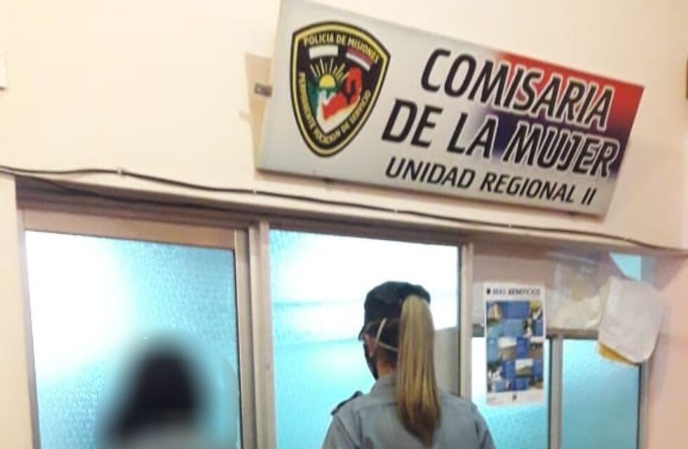 Una mujer fue detenida por amenazar a su concubino y a sus hijos