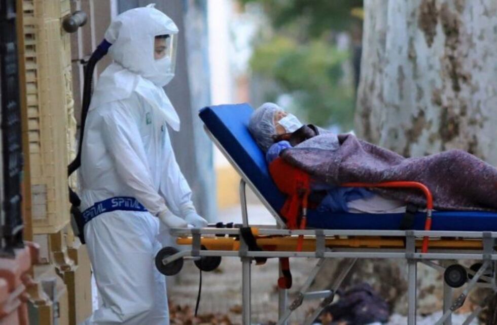 Récord de muertes en Córdoba por coronavirus; y 1.149 nuevos casos