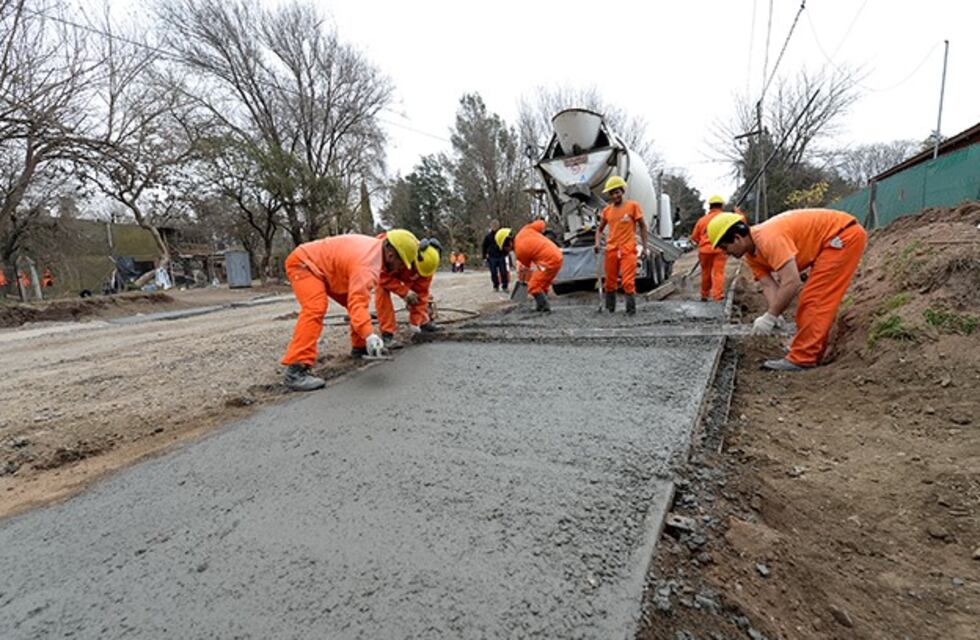 Licitan obras de pavimentación para Córdoba por 110 millones de pesos