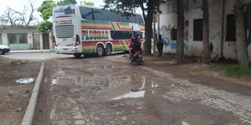 Piden mejoras en la Terminal de Ómnibus de Punta Alta