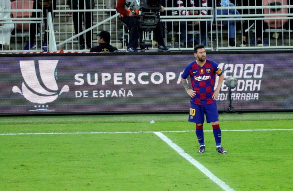 Lionel Messi en Barcelona: tres motivos para irse y tres para quedarse