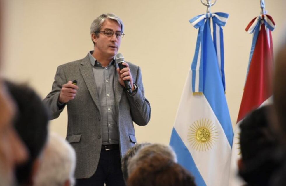 Departamento Santa María: la Provincia presentó el Plan de Acueductos Troncales