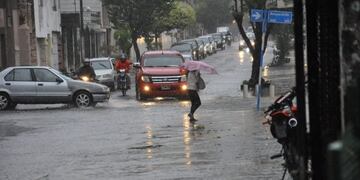 Temporal en Corrientes
