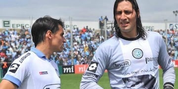 Olave pidió por Farré, y también dejó abierta la posibilidad de un regreso suyo a la actividad\u002E