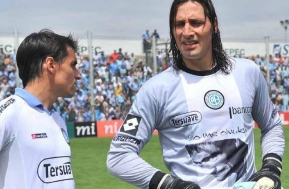 Olave, como hincha: "Belgrano y Farré merecen despedirse en la cancha"