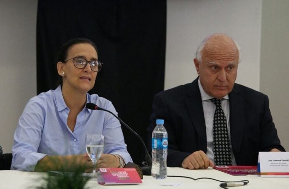 Michetti en Rosario: "La política de discapacidad debe hacerse entre todos y a largo plazo"