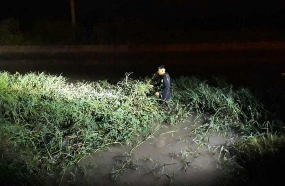 Hallaron el cuerpo del niño que desapareció en el canal de la Soberanía