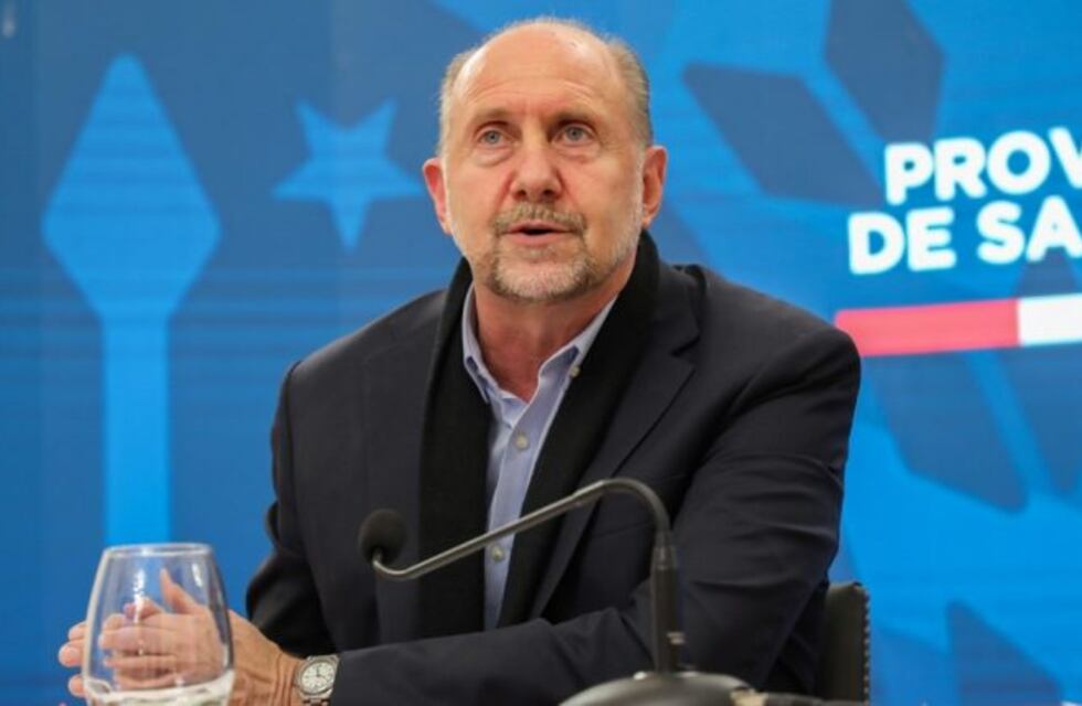 Coronavirus en Santa Fe: Perotti advierte una "pérdida del temor inicial"