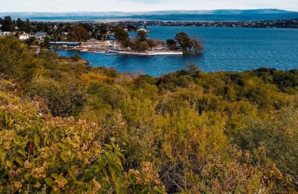 Después de la tormenta, sol y máxima de 26 grados en Carlos Paz