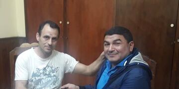 Un policía devolvió una billetera con 10 mil pesos\u002E (Policía de Salta)