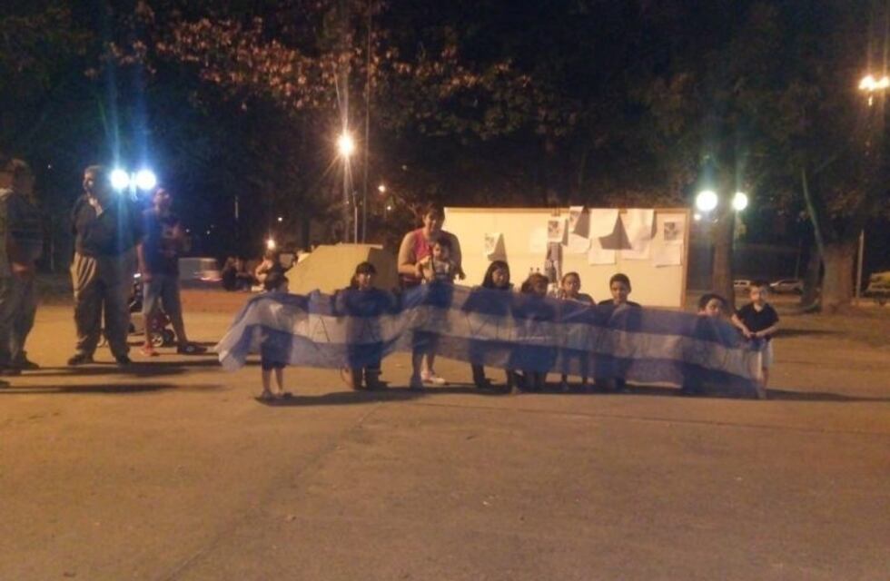 Movilización a favor de las dos vidas
