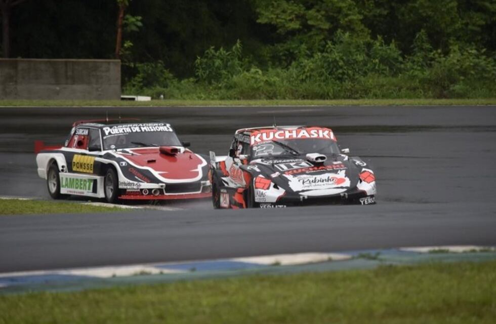 El Campeonato Misionero en Pista sacudió el autódromo obereño