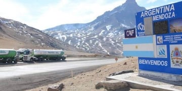 Paso Pehuenche\u002E