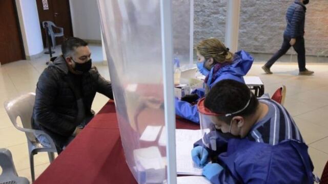 Coronavirus en el sur mendocino: 69 pacientes recuperados y 57 casos nuevos