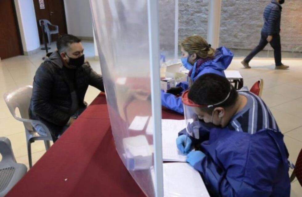 Coronavirus en el sur mendocino: 69 pacientes recuperados y 57 casos nuevos
