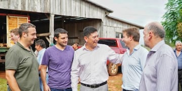 San Javier: proponen triplicar la producción de alcohol