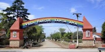 Villa Parque Santa  Ana