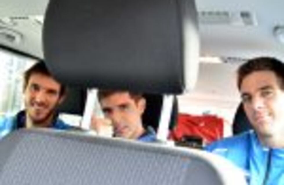 El equipo argentino de Copa Davis brindará una conferencia en Ezeiza y visitará a Macri