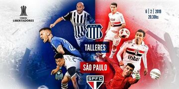 Talleres - San Pablo\u002E