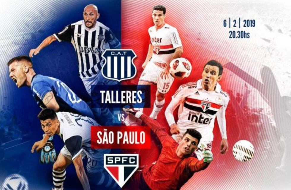 Todo lo que tenés que saber del Talleres-San Pablo: entradas, ingreso al estadio y recomendaciones