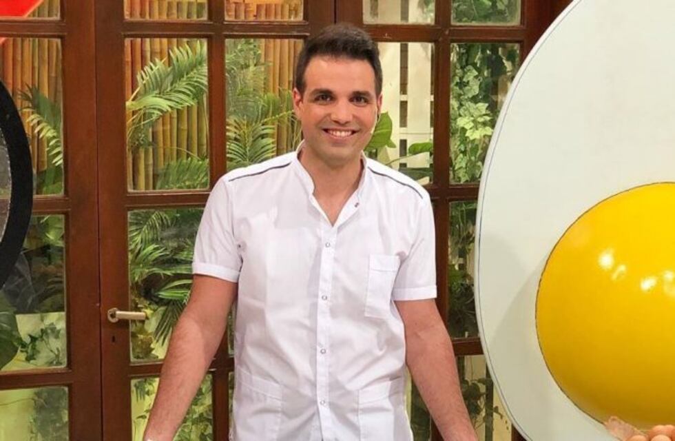 Diego Sívori contó por qué promocionó un falso suplemento dietario en Instagram