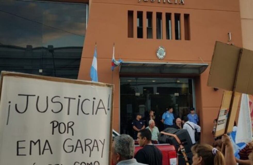 Caso Garay: Ratifican procesamientos por homicidio calificado