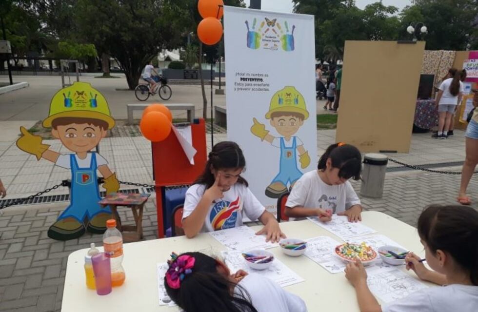 Fundación Infancia Segura realiza una capacitación en Córdoba Capital por primera vez