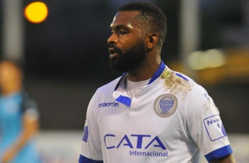 El Morro García no será jugador de Talleres