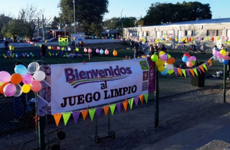 Jornada de Juego Limpio en la Escuela de Niños deportistas