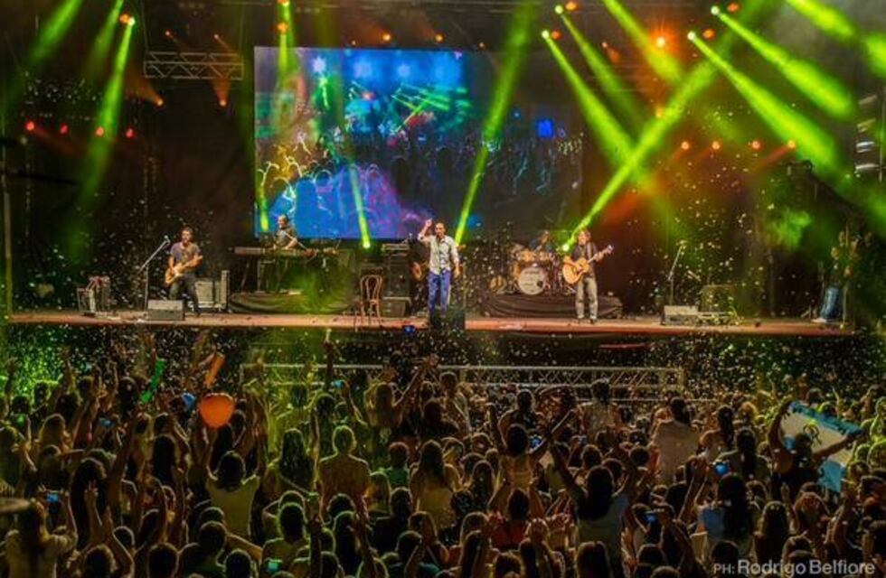 Abel Pintos, Vicentico, Jorge Rojas y Los Tekis, actuarán en la Fiesta de la Artesanía