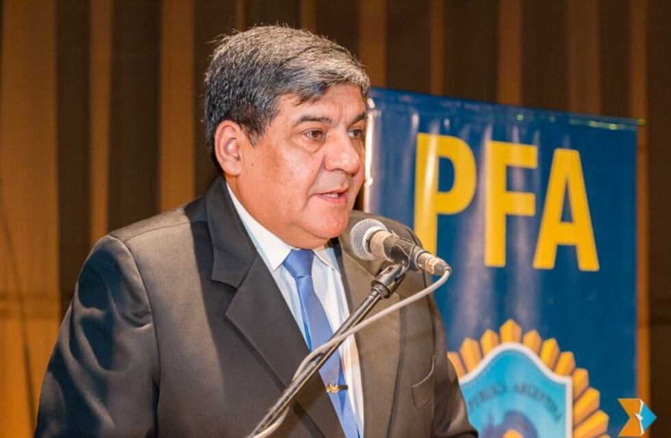 Juan Carlos Arcando abrió las Jornadas de lucha contra la trata de personas