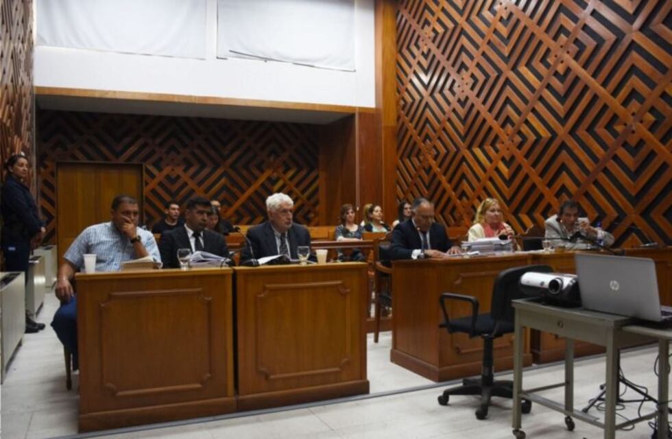 Caso Casandra: el acusado relató cómo fue el momento en el que ejecutó a la cadete