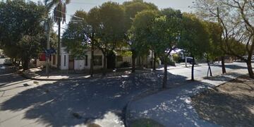 Herido de bala en calle Sipe Sipe\u002E