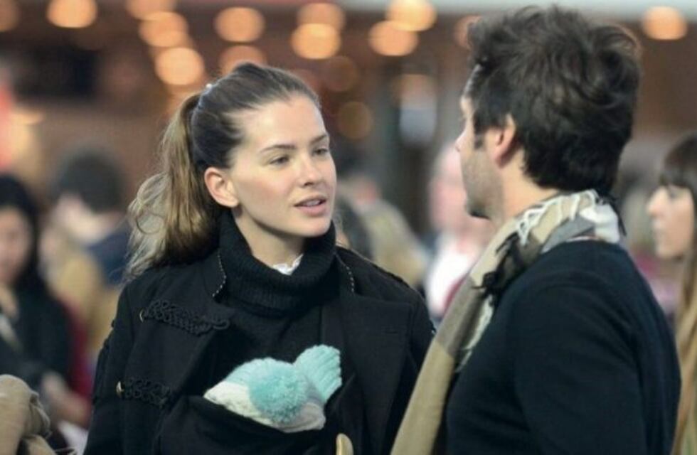 Así festejaron la primavera Benjamín Vicuña, la China Suárez y Magnolia