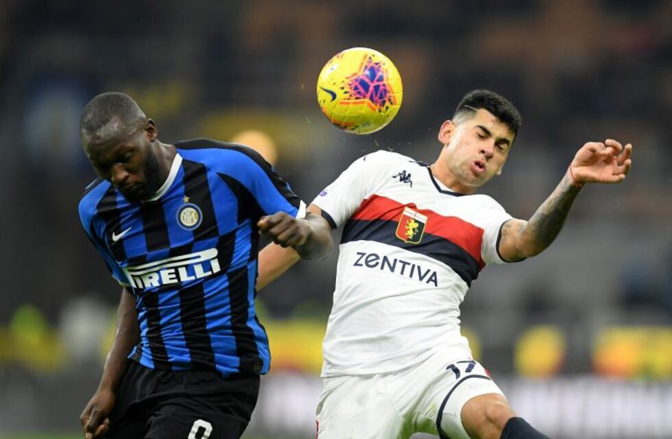 Cristian el "Cuti" Romero es pretendido por el Barcelona de Messi