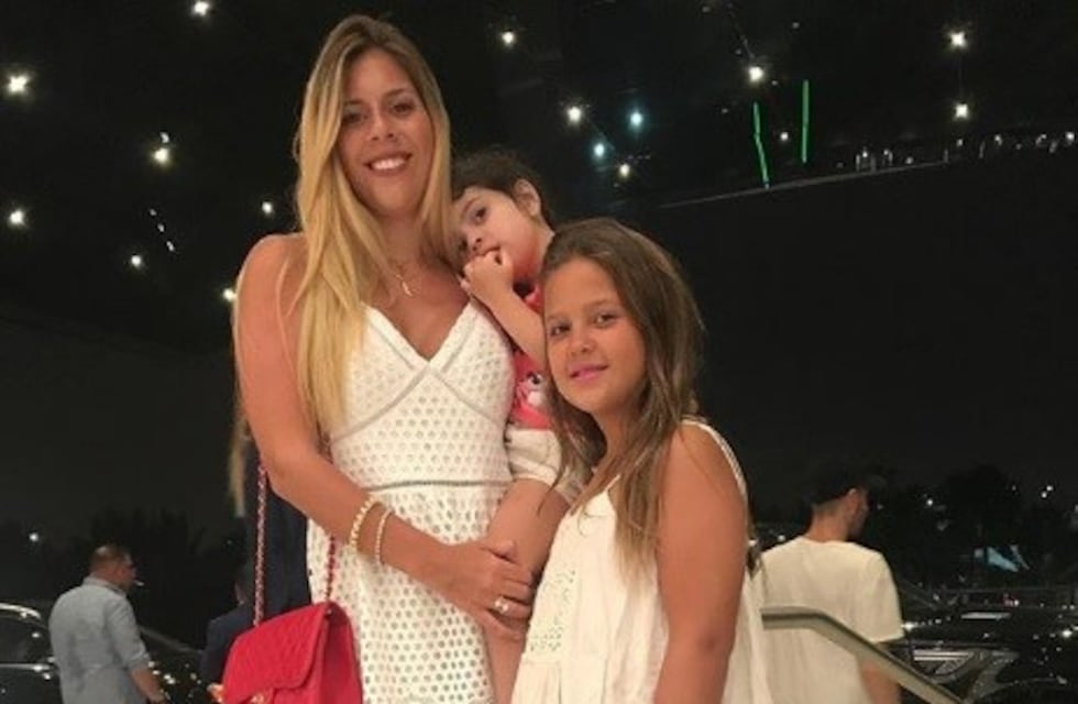 La hermana de Messi se puso nostálgica y publicó una foto retro de la familia