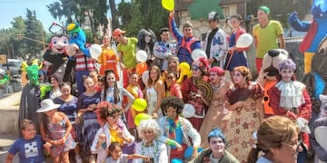 Mágica visita al reloj Cucú