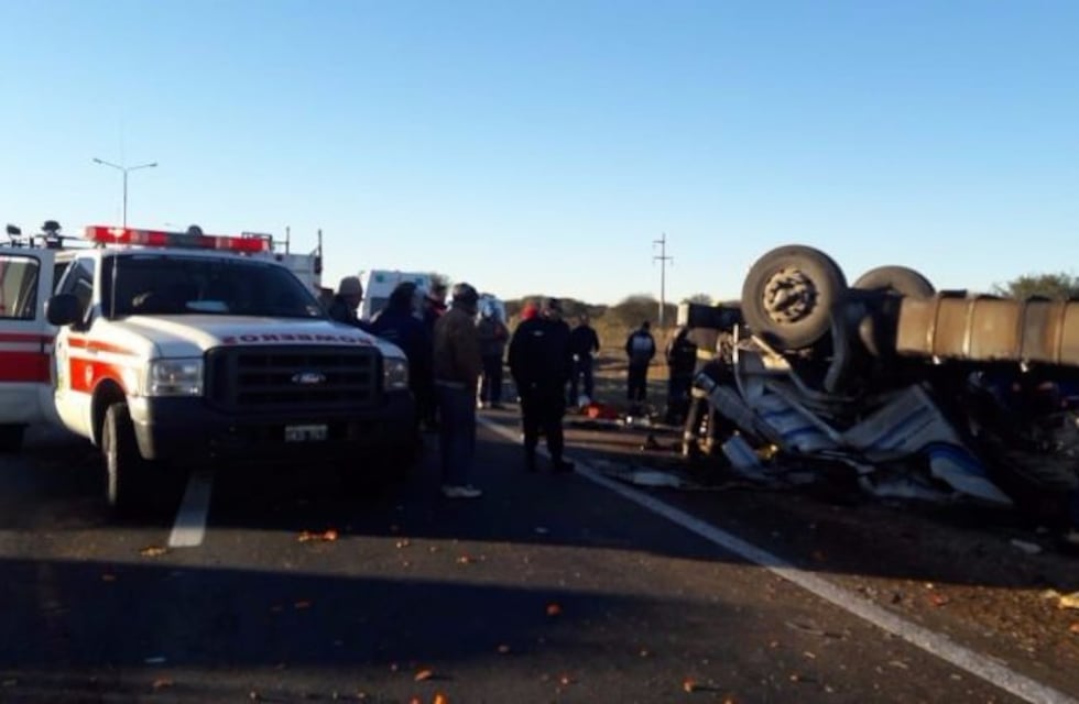 Crueles estadísticas puntanas: el 70% de víctimas fatales en accidentes de tránsito son menores de 40 años