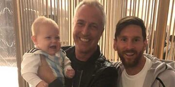 Mirko - Marley - Messi