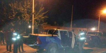 Ministerio Público Fiscal\u002E