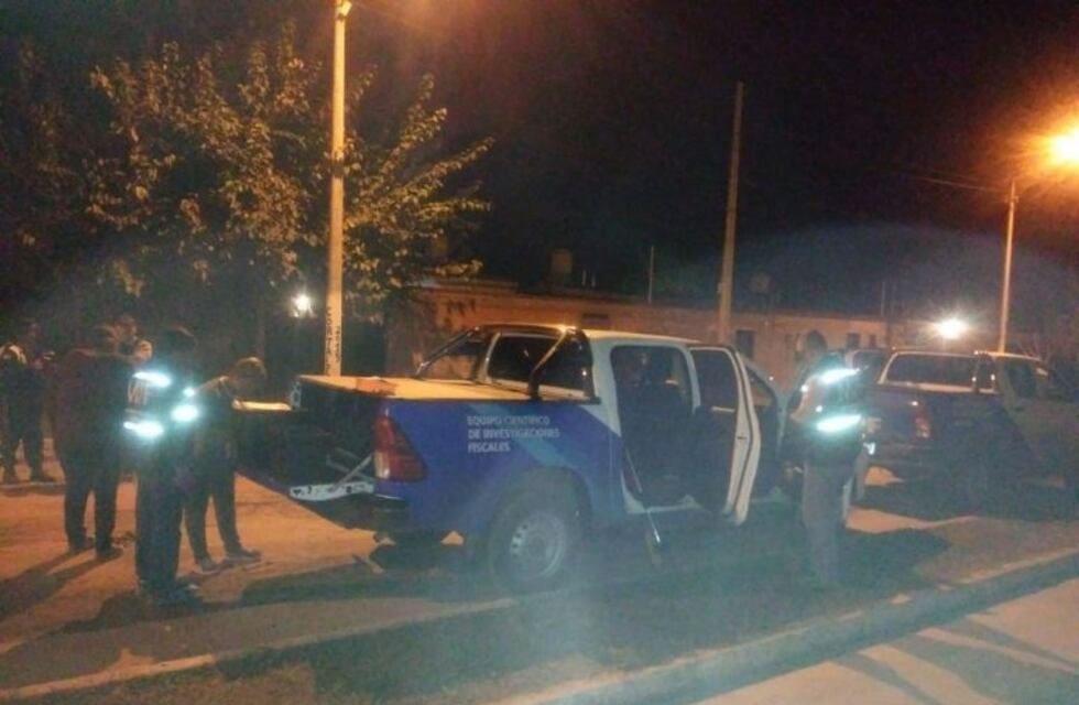 Asesinaron a un hombre en Manantial Sur