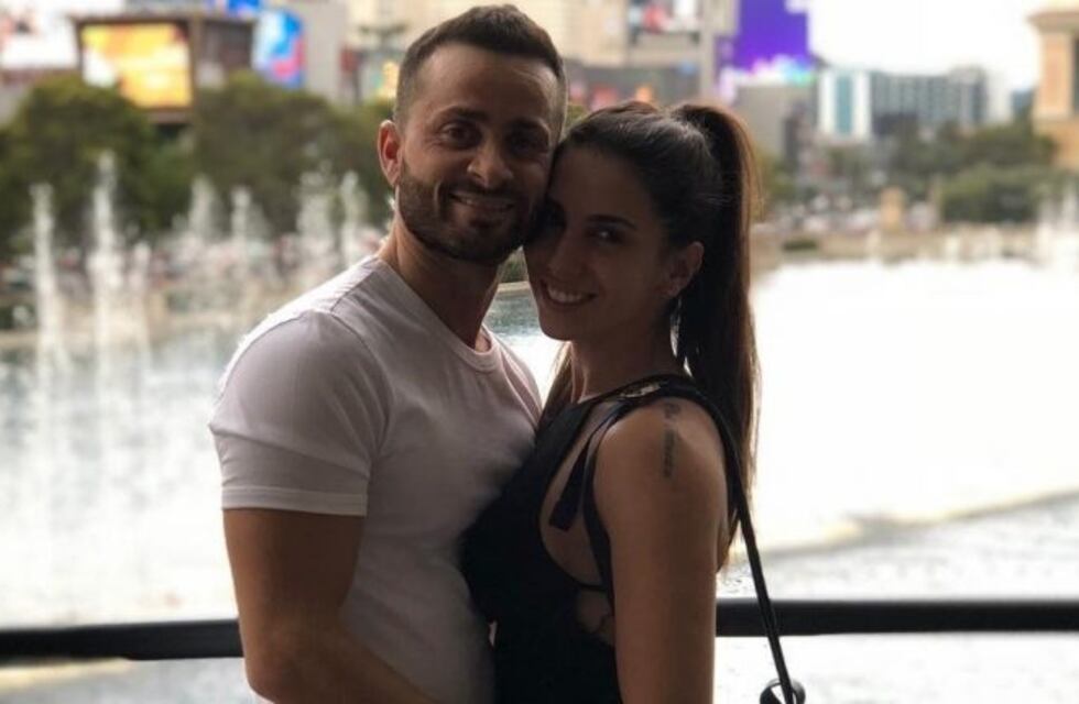 Martín Baclini elogió el look de Cinthia Fernández y la apodó "Terremotito"