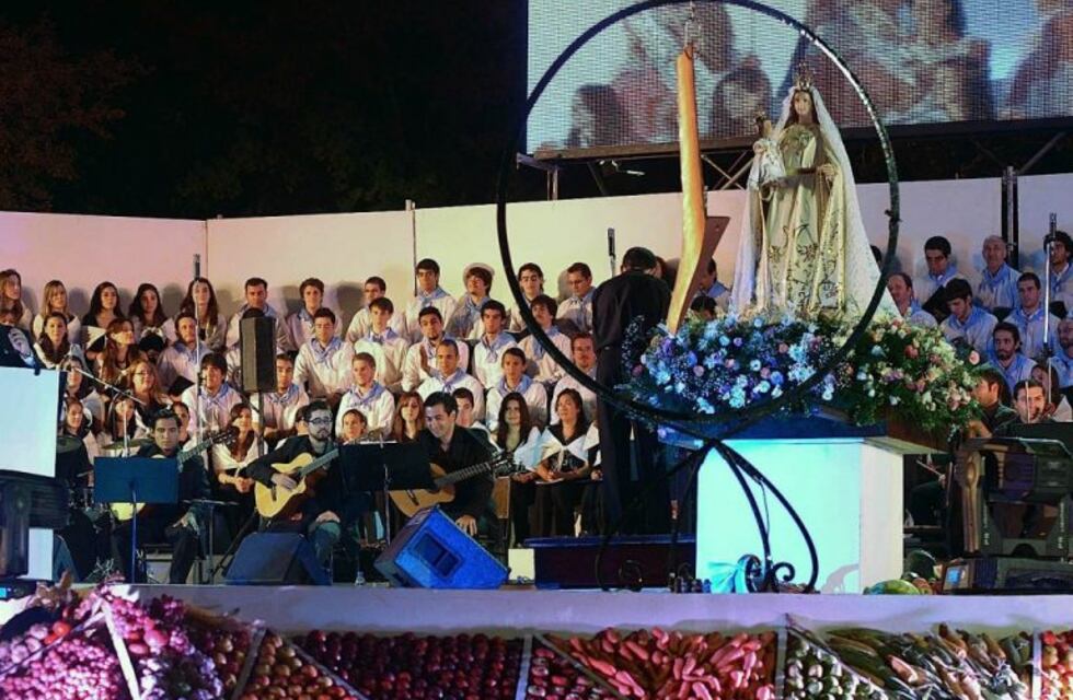 La Bendición de los Frutos será este fin de semana en San Martín