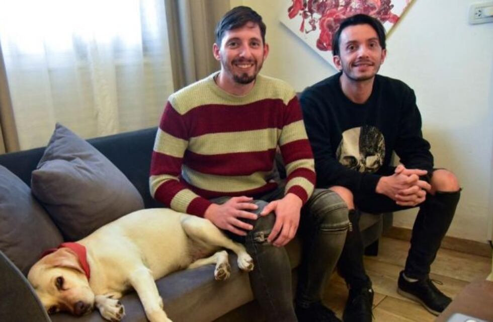 Dos cordobeses serán papás por subrogación de vientre en Villa María