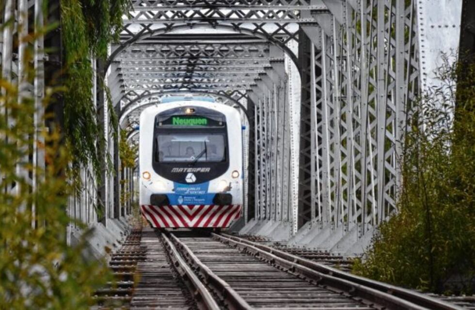 Tren del Valle: por fallas suspenden los viajes entre Neuquén y Cipolletti