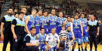 Corrientes subcampeón