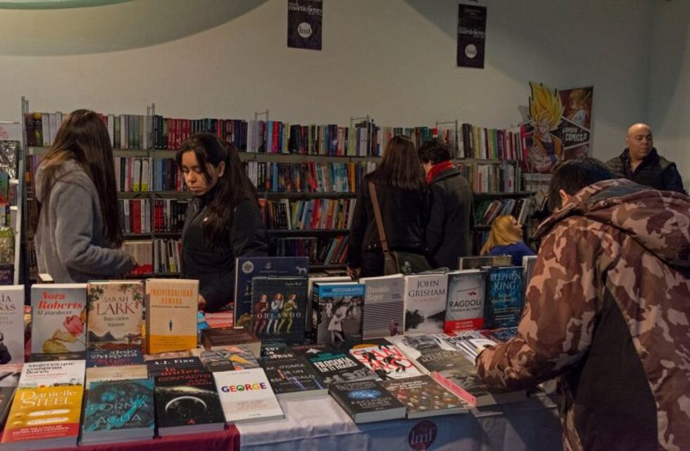 Comienza la 30º Feria del Libro