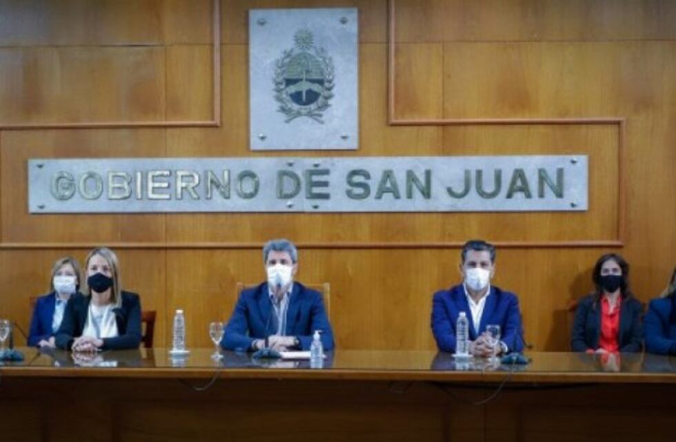 Nueva normalidad en San Juan: qué se habilita y qué no