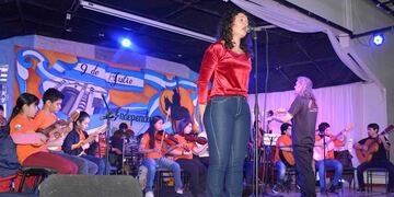 Crece la Orquesta Latinoamericana Pu Kara de Río Turbio