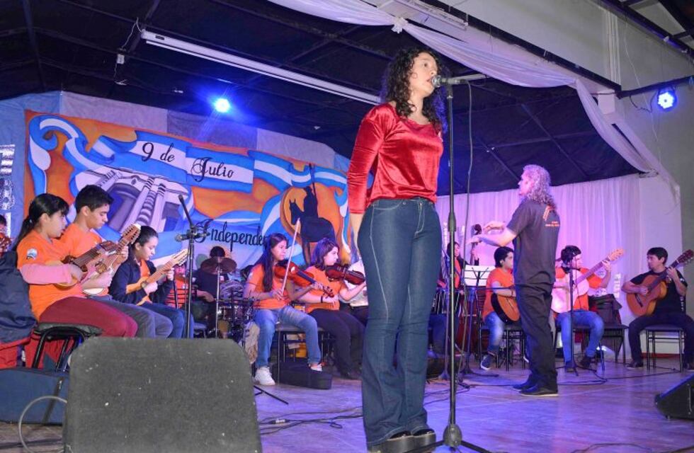 Crece la Orquesta Latinoamericana Pu Kara de Río Turbio